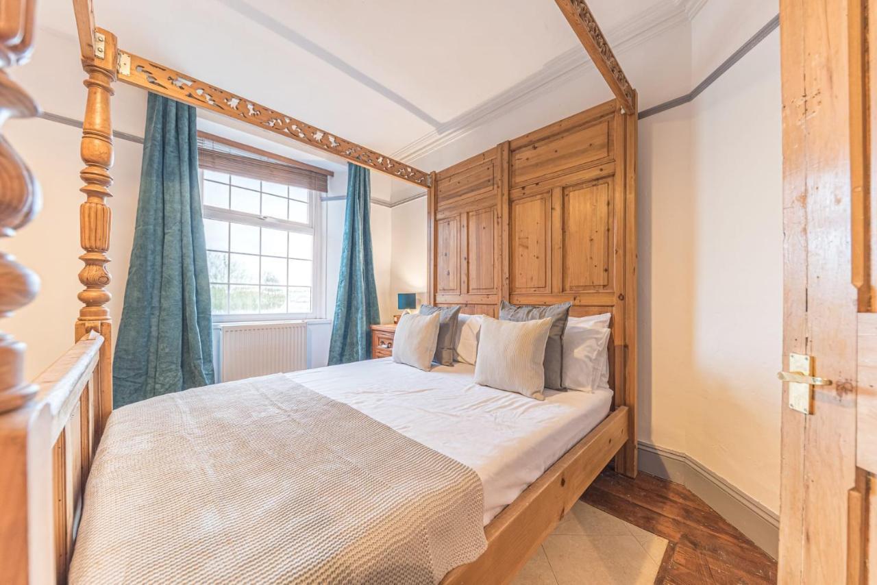 클리에이터 Ennerdale Country Manor 빌라 외부 사진